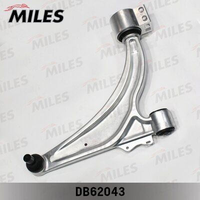 Рычаг chevrolet cruze 09- пер.нижн. прав. - Miles DB62043