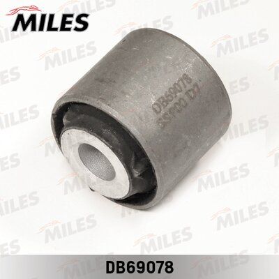 Сайлентблок рычага задн. подвески mercedes w201-w203, w124, w210 - Miles DB69078