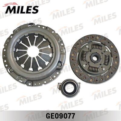 Сцепление к-т toyota aygo/psa 1.0 05- - Miles GE09077
