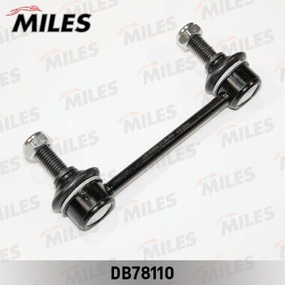 Тяга стабилизатора volvo s60/s80/xc90 зад.подв. лев/прав. - Miles DB78110