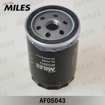 Фильтр масляный ford focus/mondeo/escort/fiesta 1.3-2.0 - Miles AFOS043