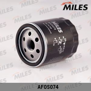 Фильтр масляный ford 1.0-2.0 EcoBoost 10- - Miles AFOS074