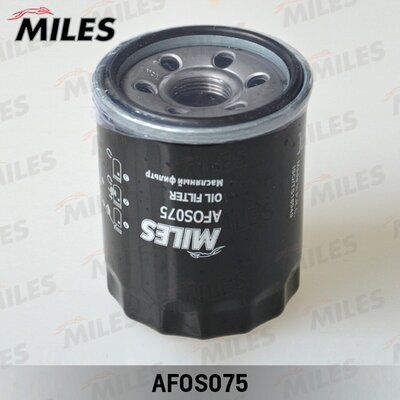 Фильтр масляный HONDA/KIA/HYUNDAI/MITSUBISHI/OPEL/MAZDA/Haval jolion - Miles AFOS075