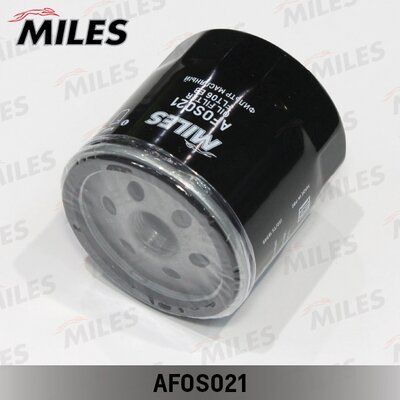 Фильтр масляный toyota 1.4-3.4 82- - Miles AFOS021