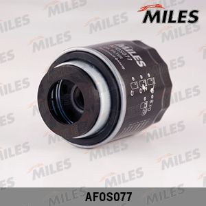 Фильтр масляный VAG 1.2/1.4/1.6 tsi/tfsi 08- - Miles AFOS077