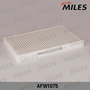 Фильтр салона audi a4/a6 97- - Miles AFW1075