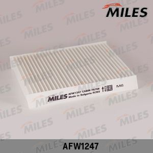 Фильтр салона KIA soul 08- - Miles AFW1247