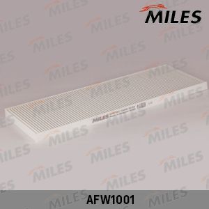 Фильтр салона GM (filtron k1000, mann cu4251) - Miles AFW1001