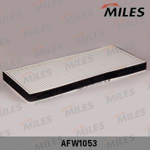 Фильтр салона ford focus 98-04/tourneo connect 02- - Miles AFW1053