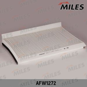 Фильтр салона MB sprinter/vw crafter 06- - Miles AFW1272