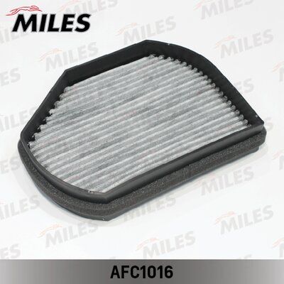 Фильтр салона MB w202/w210 угольный - Miles AFC1016