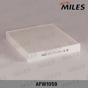 Фильтр салона nissan almera 03/00- - Miles AFW1059
