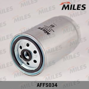 Фильтр топливный hyundai/kia 2.0/2.2 crdi - Miles AFFS034