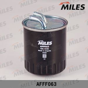 Фильтр топливный MB w211/203/639 CDI - Miles AFFF063