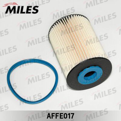 Фильтр топливный Ford, Volvo (filtron pe981/2, mann PU9003z) - Miles AFFE017