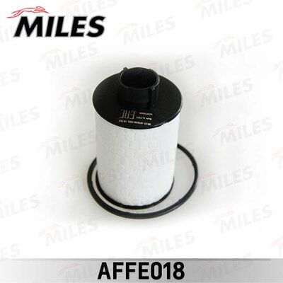Фильтр топливный fiat/opel/citroen (Diesel) - Miles AFFE018