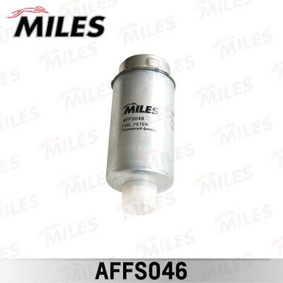 Фильтр топливный ford transit 2.4 tdci 06- - Miles AFFS046