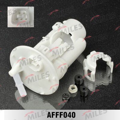 Фильтр топливный honda accord/civic/s2000/inspire, 96- 1.8, 2.0, 2,4, 3.0 i - Miles AFFF040