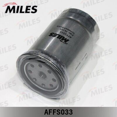 Фильтр топливный kia/hyundai 1.1d-2.5d 03- - Miles AFFS033