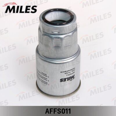 Фильтр топливный mazda/toyota diesel - Miles AFFS011