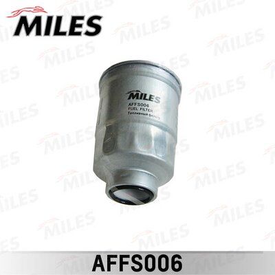 Фильтр топливный nissan x-trail/primera/pathfinder 2.2-4.2 DCI - Miles AFFS006