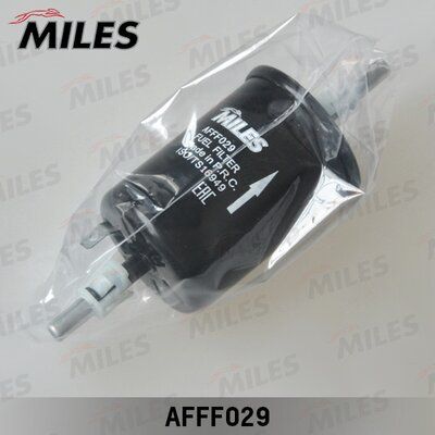 Фильтр топливный opel/gm - Miles AFFF029