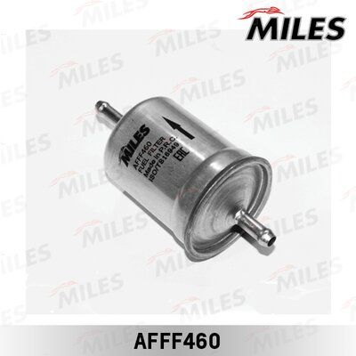 Фильтр топливный opel/isuzu/citroen - Miles AFFF460
