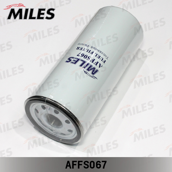 Фильтр топливный Renault, Volvo(FILTRON pp964/1, mann wdk11102/1) - Miles AFFS067