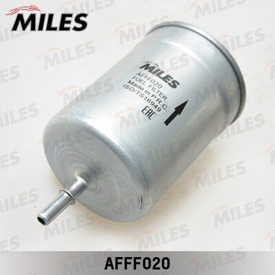 Фильтр топливный VAG a3/g4/octavia - Miles AFFF020