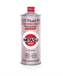 1L масло трансмисионное CVT fluid FE   100% synthetic nissan ns-3 honda hcf-2 mitsubishi j - MITASU MJ3111
