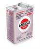 Mitasu 4L масло трансмисионное CVT fluid FE  100% - MITASU MJ3114