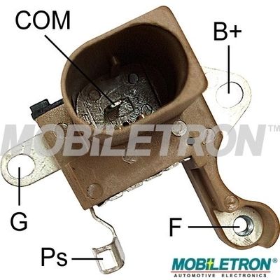 Регулятор напряжения vr-h2005-194 - Mobiletron VR-H2005-194