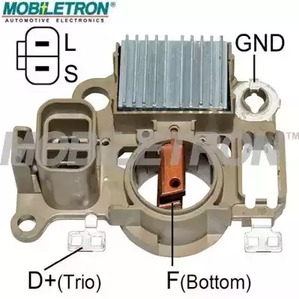 Регулятор напряжения vr-h2009-201 - Mobiletron VR-H2009-201