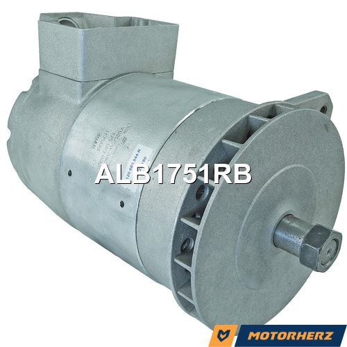 Генератор оригинальный восстановленный - Motorherz ALB1751RB