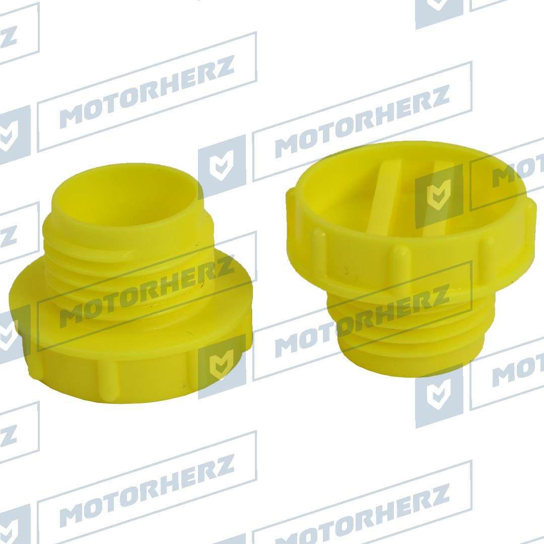 Пластиковая заглушка рулевой рейки - Motorherz HDZ02206
