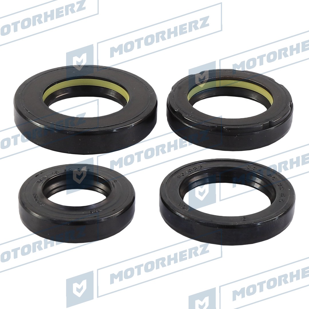 Ремкомплект рулевой рейки - Motorherz HKZ0203