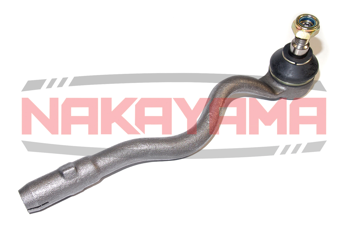 Наконечник рулевой тяги левый bmw: 3 E46 98- - Nakayama N10084