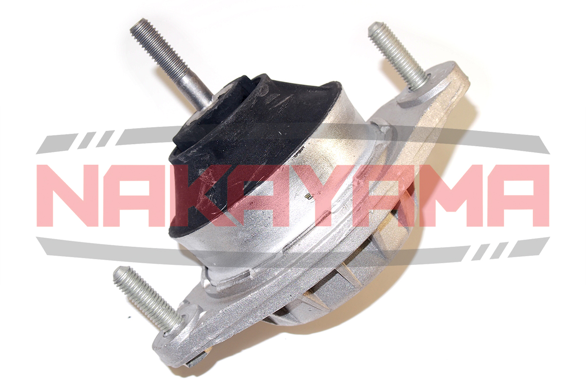 Опора двигателя лев (белая) Audi 80 (все) 92-96 - Nakayama J50057