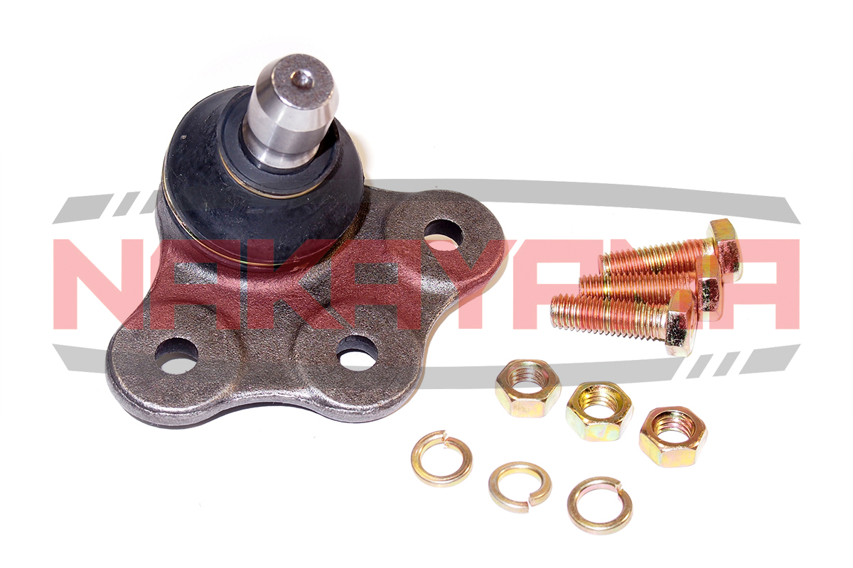 Опора шаровая opel: corsa c 00-, combo 01- | перед | - Nakayama K10047