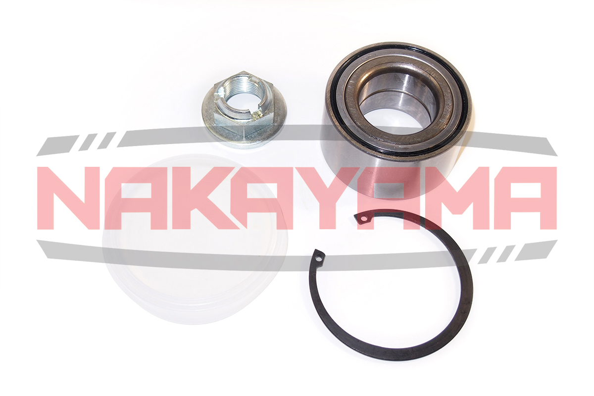 Подшипник передней ступицы колеса, комплект ford t - Nakayama M1072NY