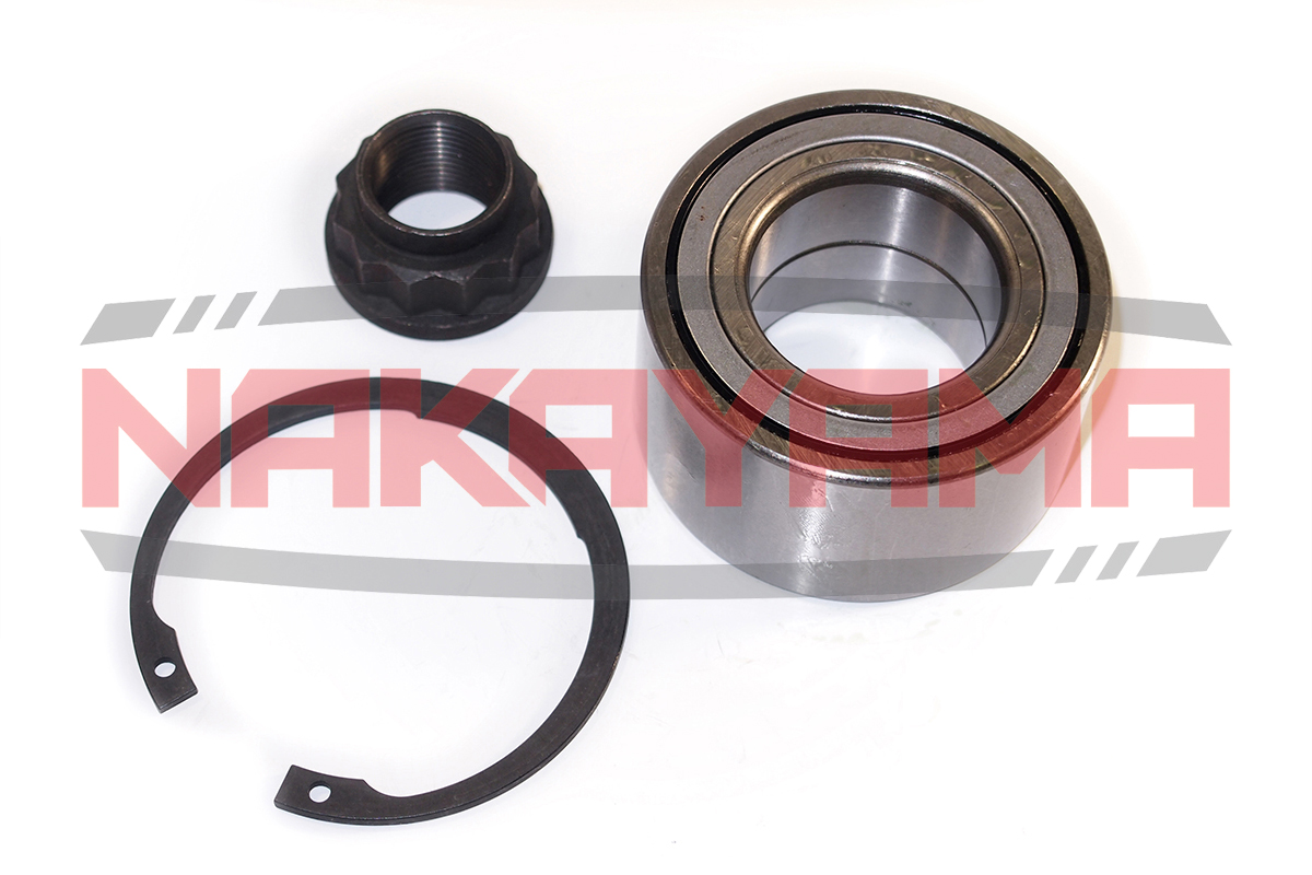 Подшипник передней ступицы колеса, комплект toyota - Nakayama M1057NY