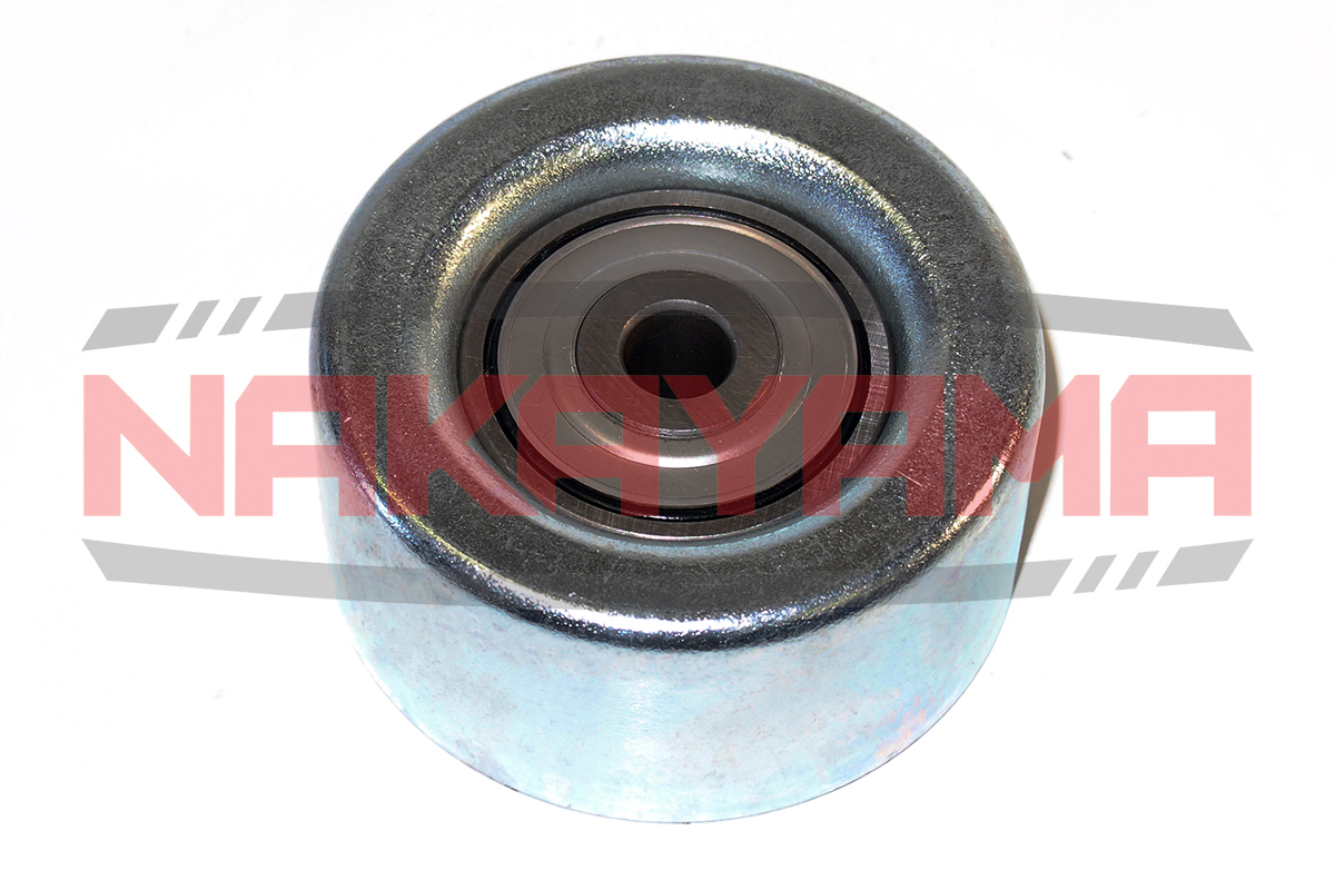 Ролик приводного ремня toyota land cruiser (j12) 4 - Nakayama QJ25210