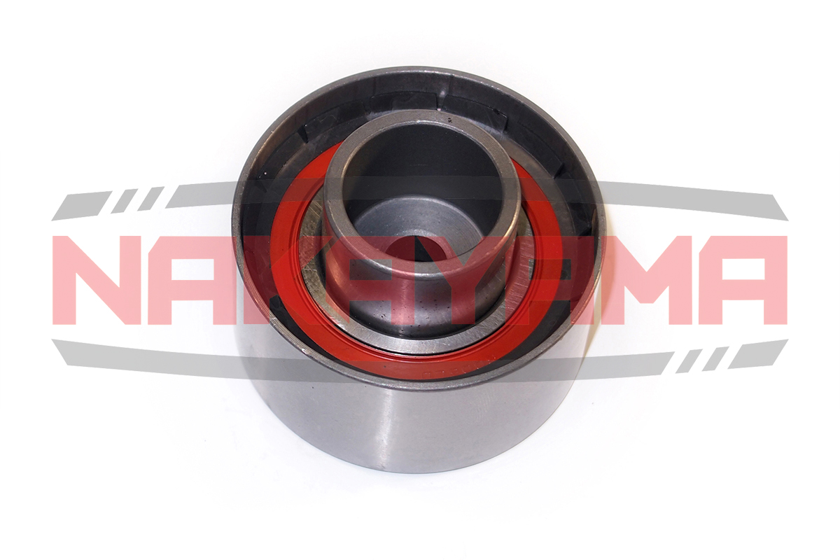 Ролик промежуточный ремня ГРМ mazda bt50/2.5d 16V 06- - Nakayama QB21520