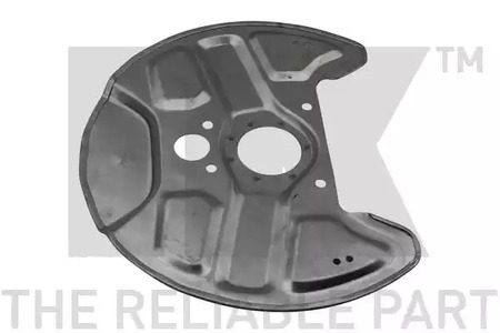 Отражатель тормозного диска Volvo 740 760 940 960 | перед | - NK 234820