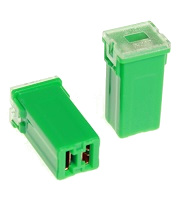 Предохранитель flk-211 картриджный гнездовой mini 40A (10x12мм,h27,3) - Nord Yada 904661