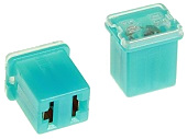 Предохранитель flk-213 картриджный гнездовой mini 20A (10x12мм,h16,5) - Nord Yada 904654