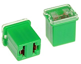Предохранитель flk-213 картриджный гнездовой mini 40A (10x12мм,h16,5) - Nord Yada 904656
