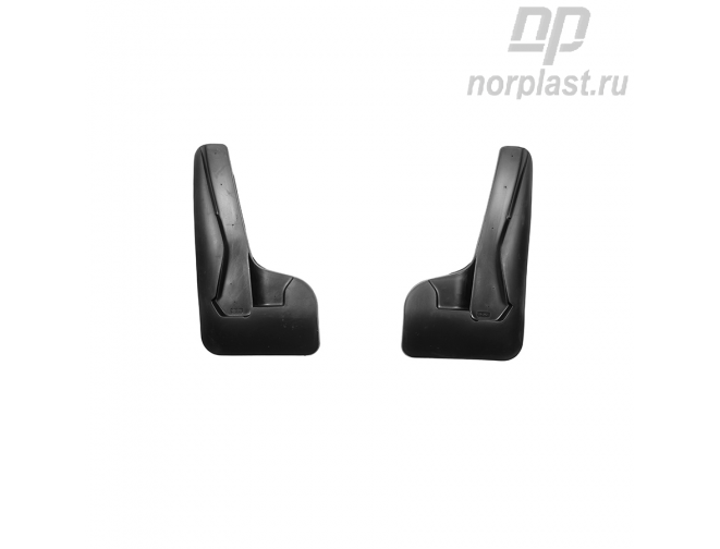 Брызговики передние (2шт) - NORPLAST NPLBR5970F