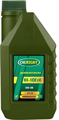 Масло моторное oilright м-10г2к sae30 минеральное 1 л 2504 - OIL RIGHT 2504