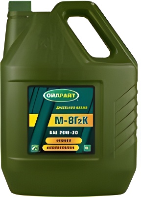 Масло моторное минеральное Oil Right м8г2к, sae20.api CC 10л 2489 Россия 1/1 шт. - OIL RIGHT 2489